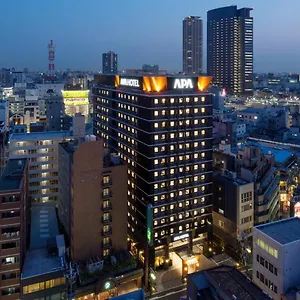 *** 酒店 难波站东apa酒店 日本