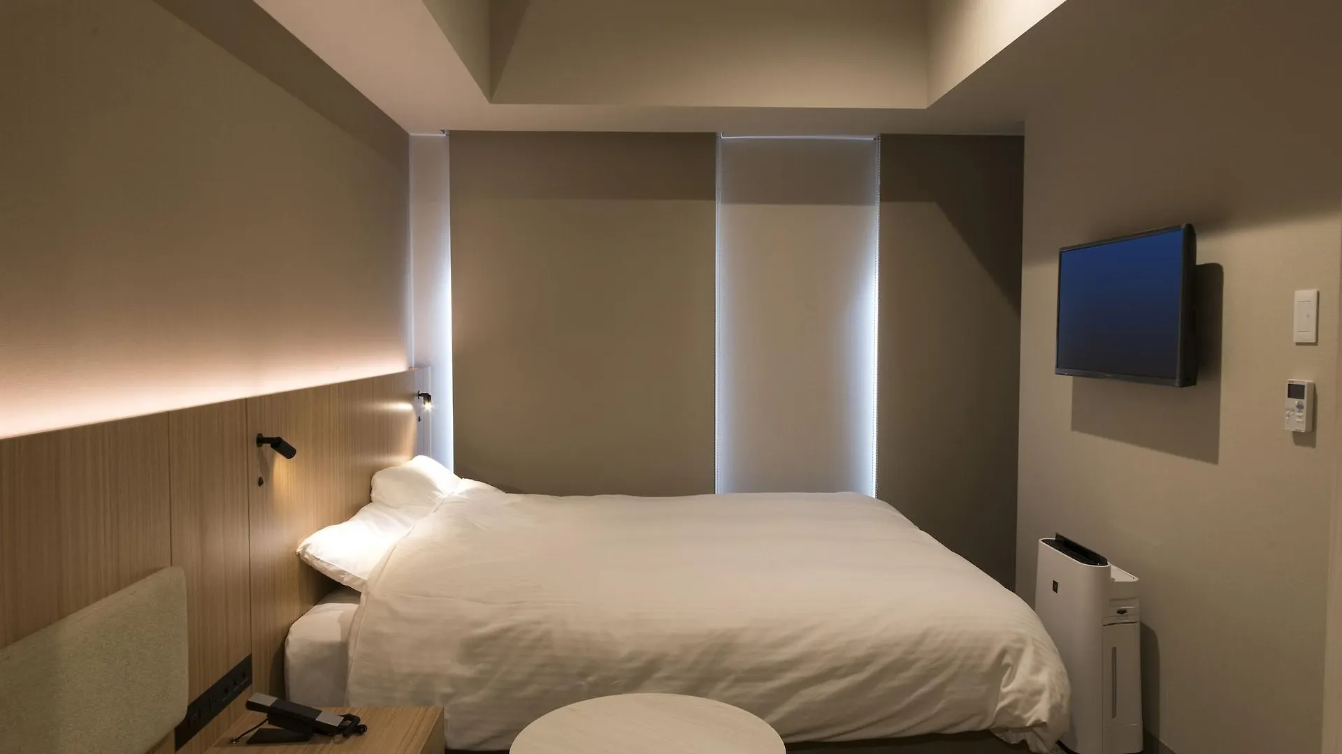 Jr Inn Sapporo-Eki Minami-Guchi 3*, Sapporo Japan