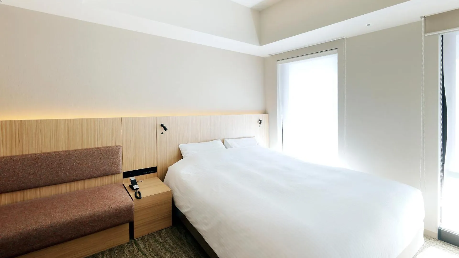 Jr Inn Sapporo-Eki Minami-Guchi Sapporo