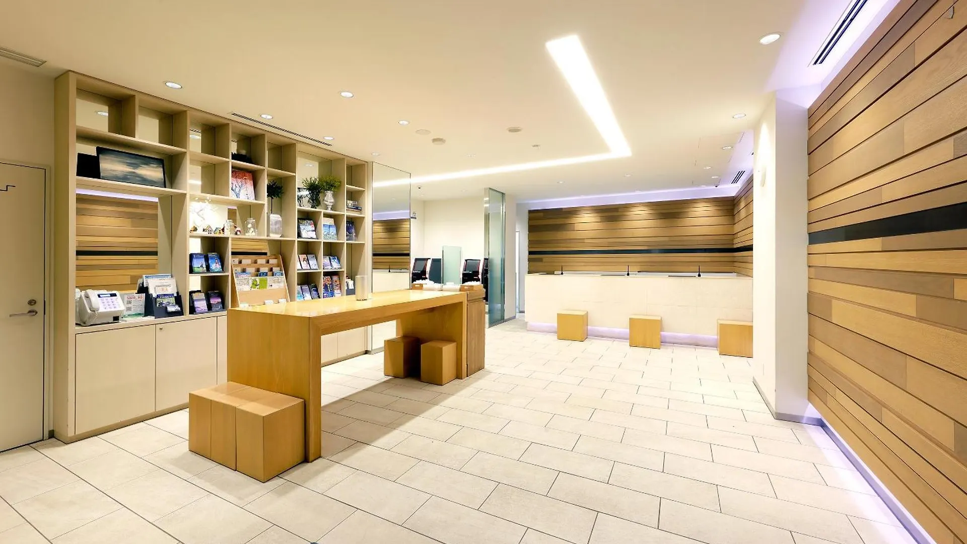 Jr Inn Sapporo-Eki Minami-Guchi Hotel Sapporo