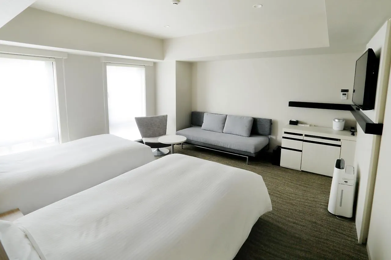 Jr Inn Sapporo-Eki Minami-Guchi Hotel