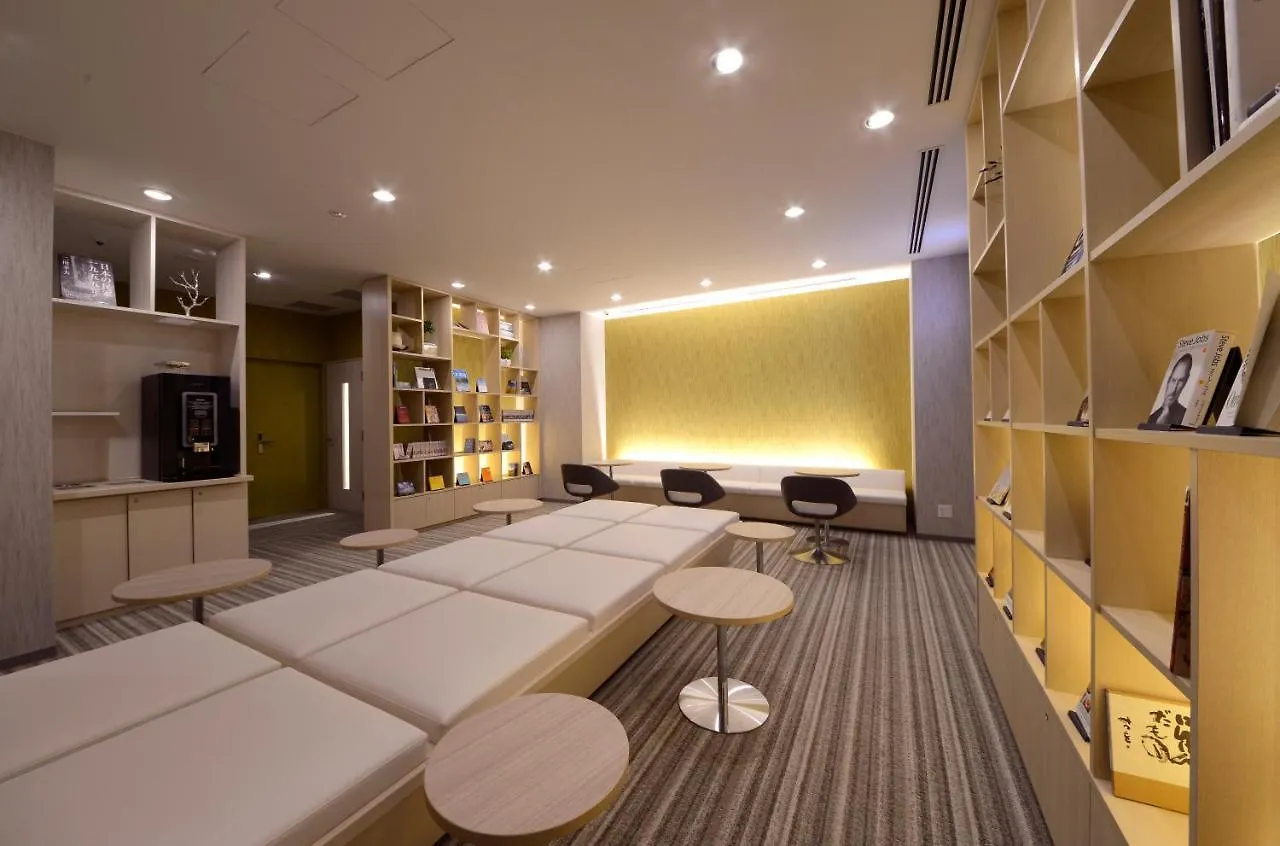 *** Hotel Jr Inn Sapporo-Eki Minami-Guchi Japan