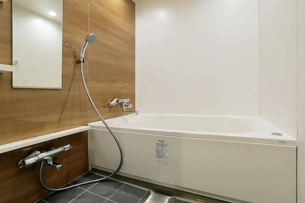 Jr Inn Sapporo-Eki Minami-Guchi Hotel