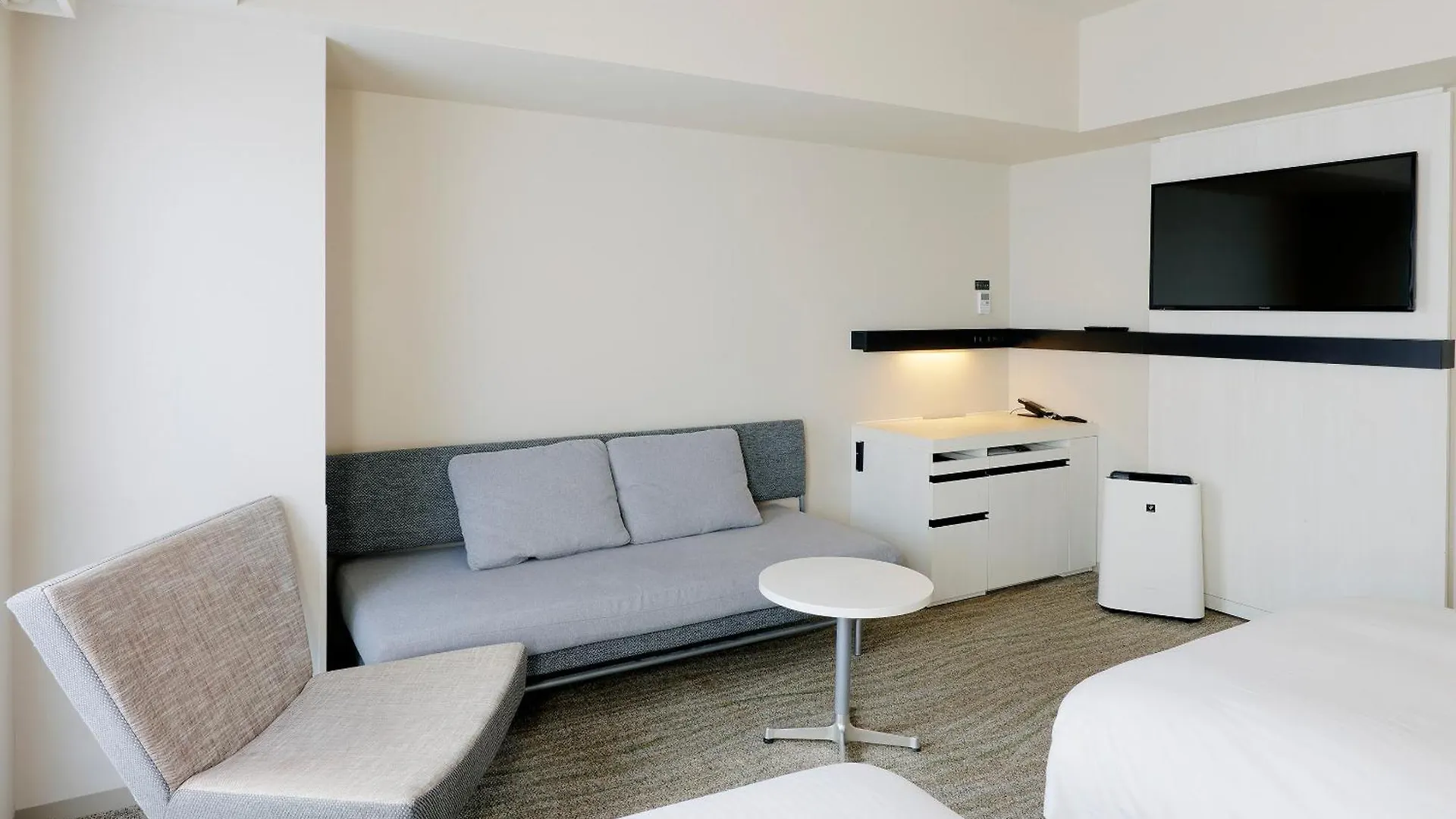 Jr Inn Sapporo-Eki Minami-Guchi 3*, Sapporo Japan