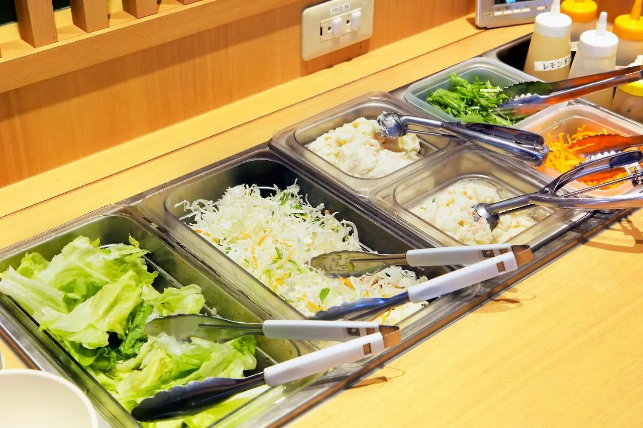 Jr Inn Sapporo-Eki Minami-Guchi Hotel Sapporo