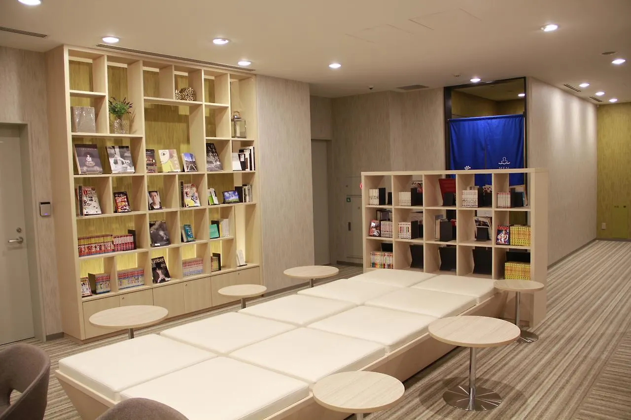 Jr Inn Sapporo-Eki Minami-Guchi Hotel Sapporo