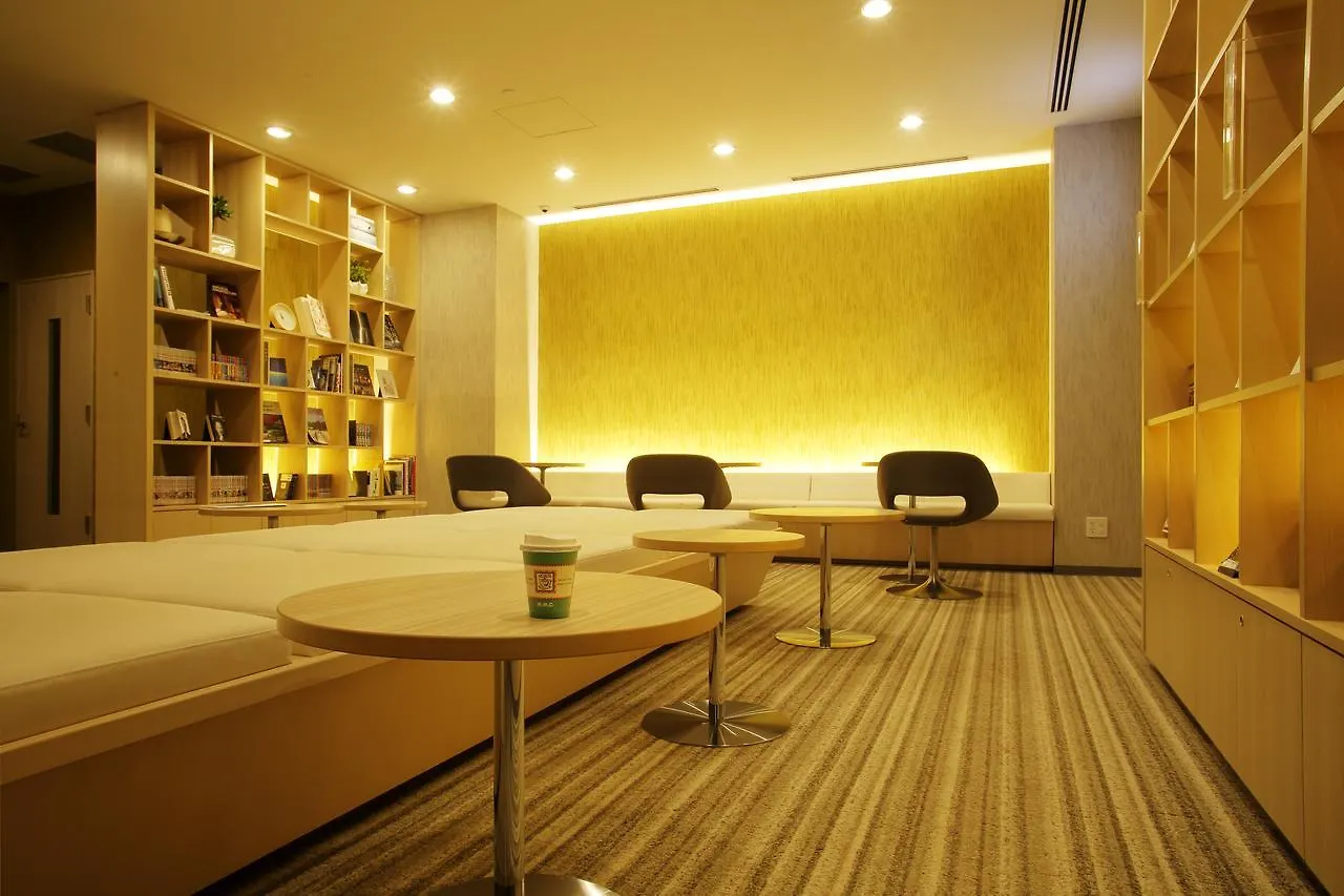 *** Hotel Jr Inn Sapporo-Eki Minami-Guchi Japan