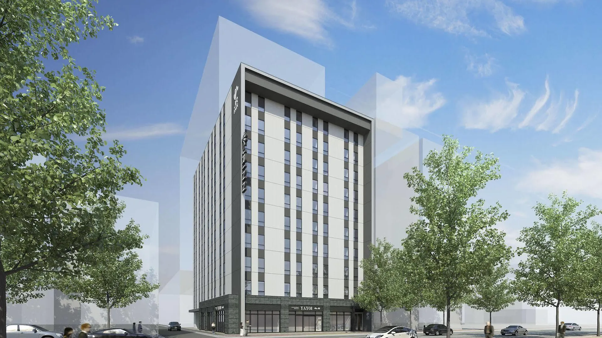 Jr Inn Sapporo-Eki Minami-Guchi 3*, Sapporo