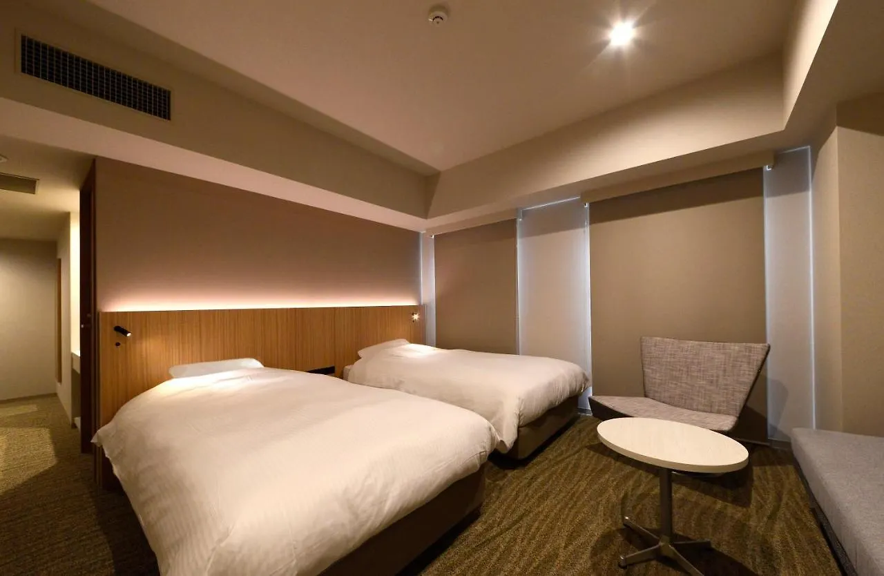 Jr Inn Sapporo-Eki Minami-Guchi Japan