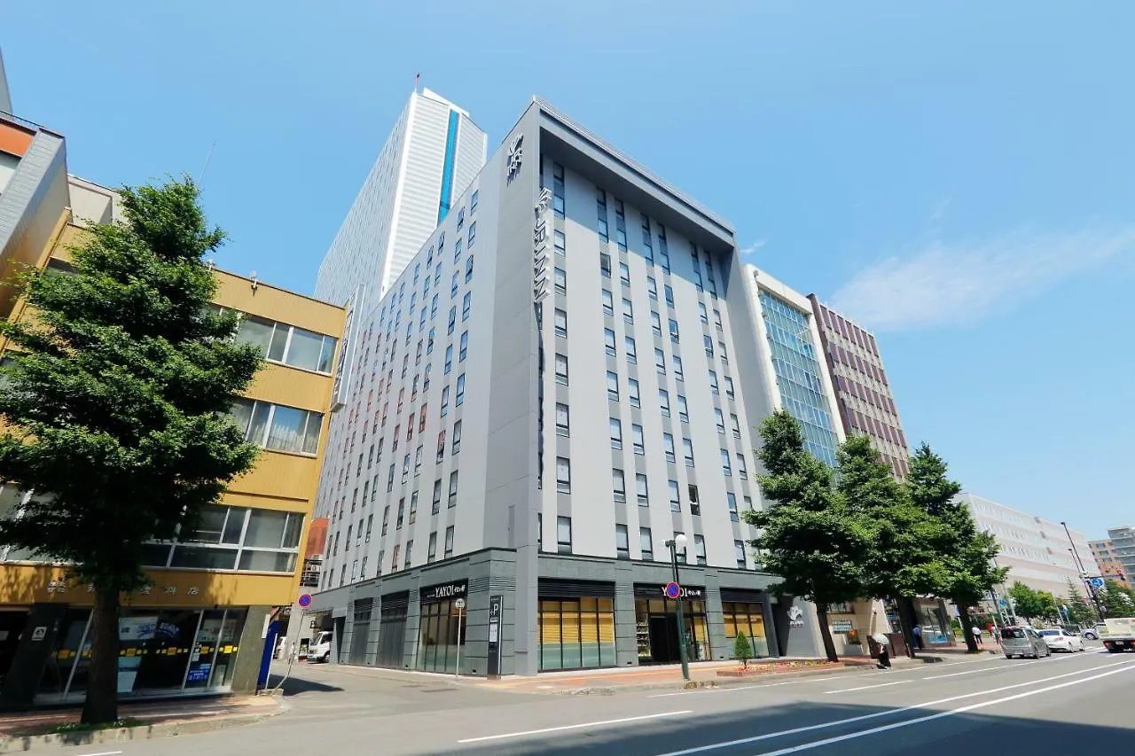 Jr Inn Sapporo-Eki Minami-Guchi location